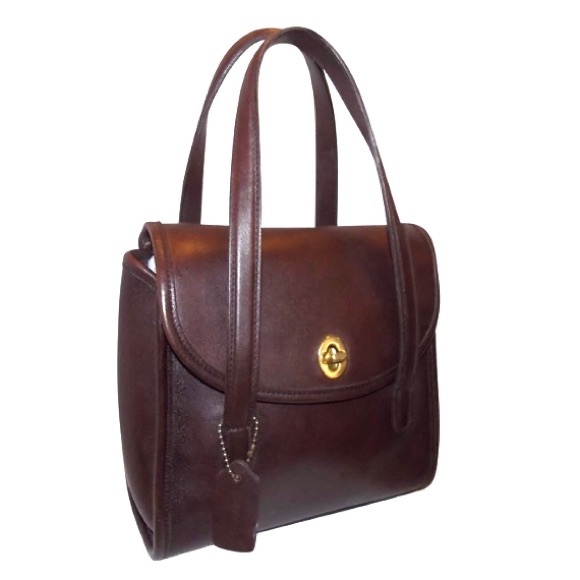 Coach Handbags - COACH Belmont Vintage E 7 c 9088 Bag.